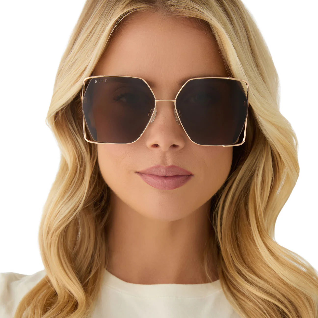 DIFF Sunglasses - Donna IV