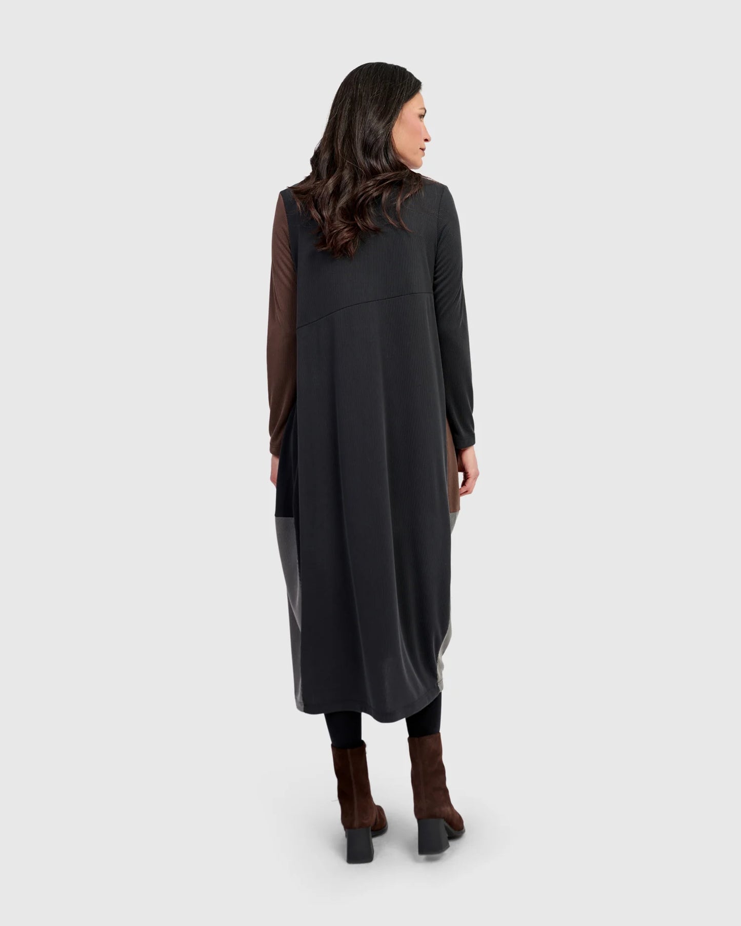 Alembika - Drift Cupro Relaxed Dress