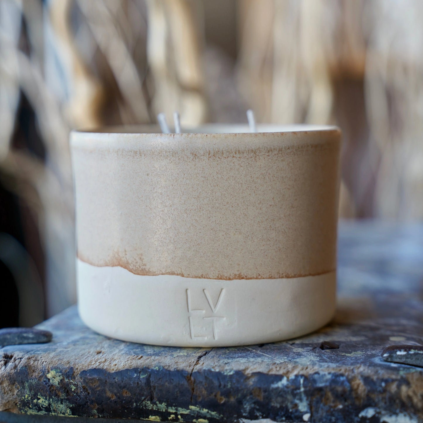 Lovelight Candle Medium (Vessel Only)