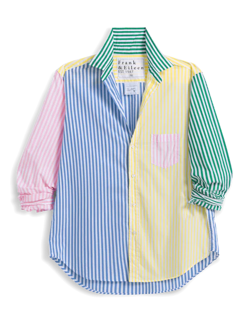 Frank & Eileen - Eileen in Italian Cotton