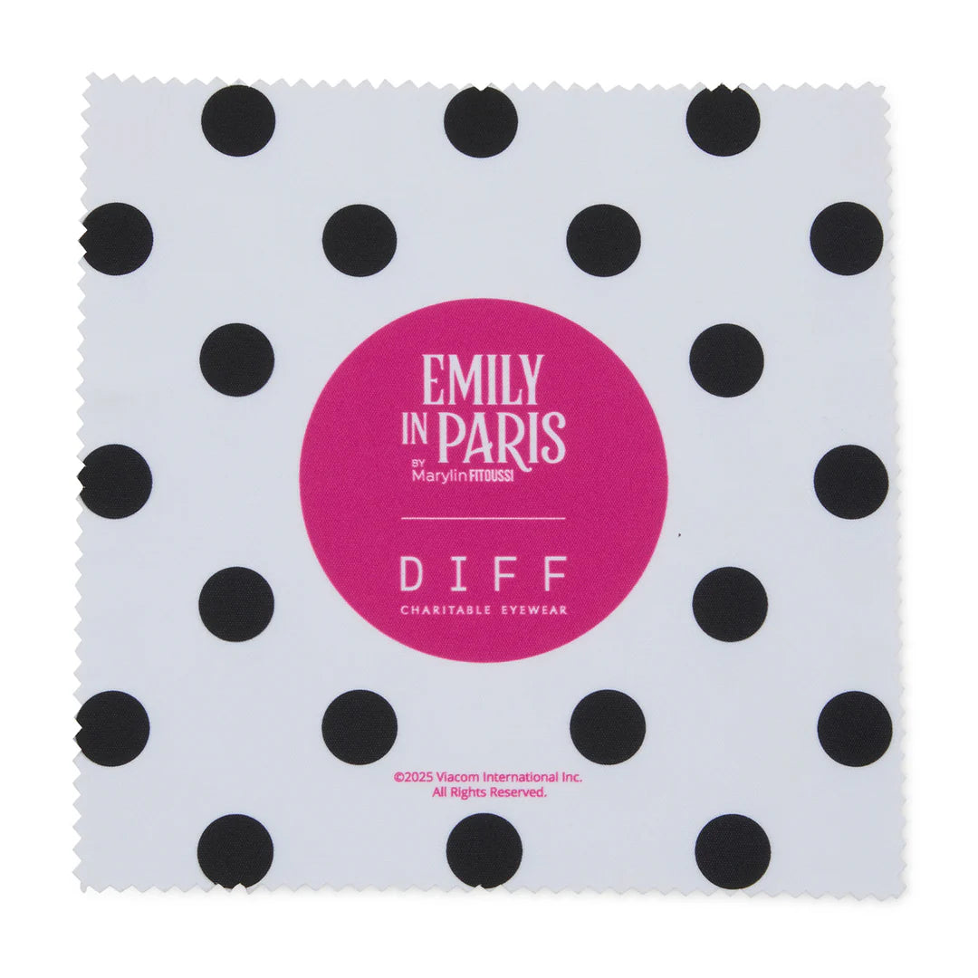 DIFF Eyewear - Emily in Paris Julien 2.0