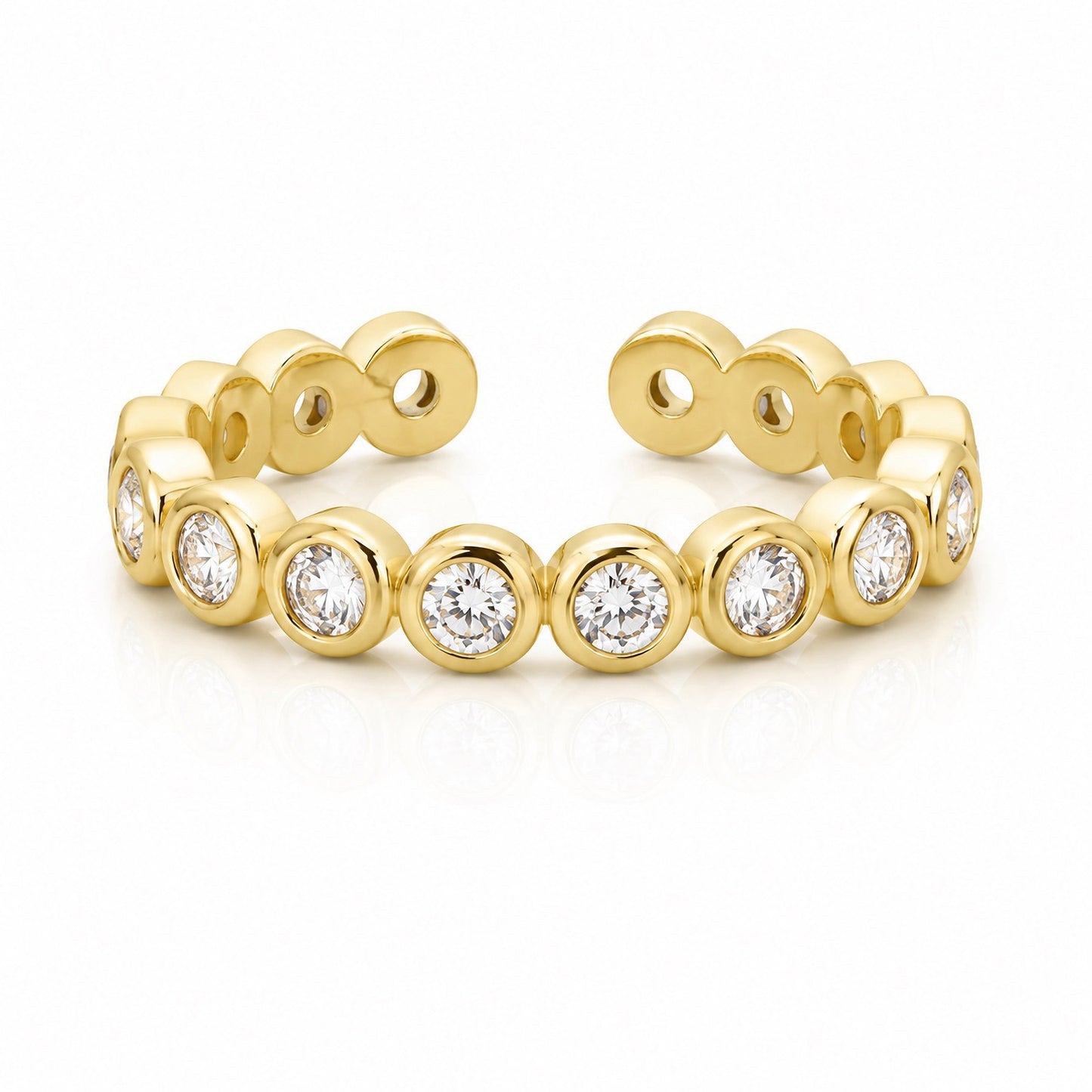 JLA - Toe Rings