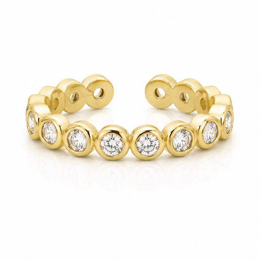 JLA - Toe Rings