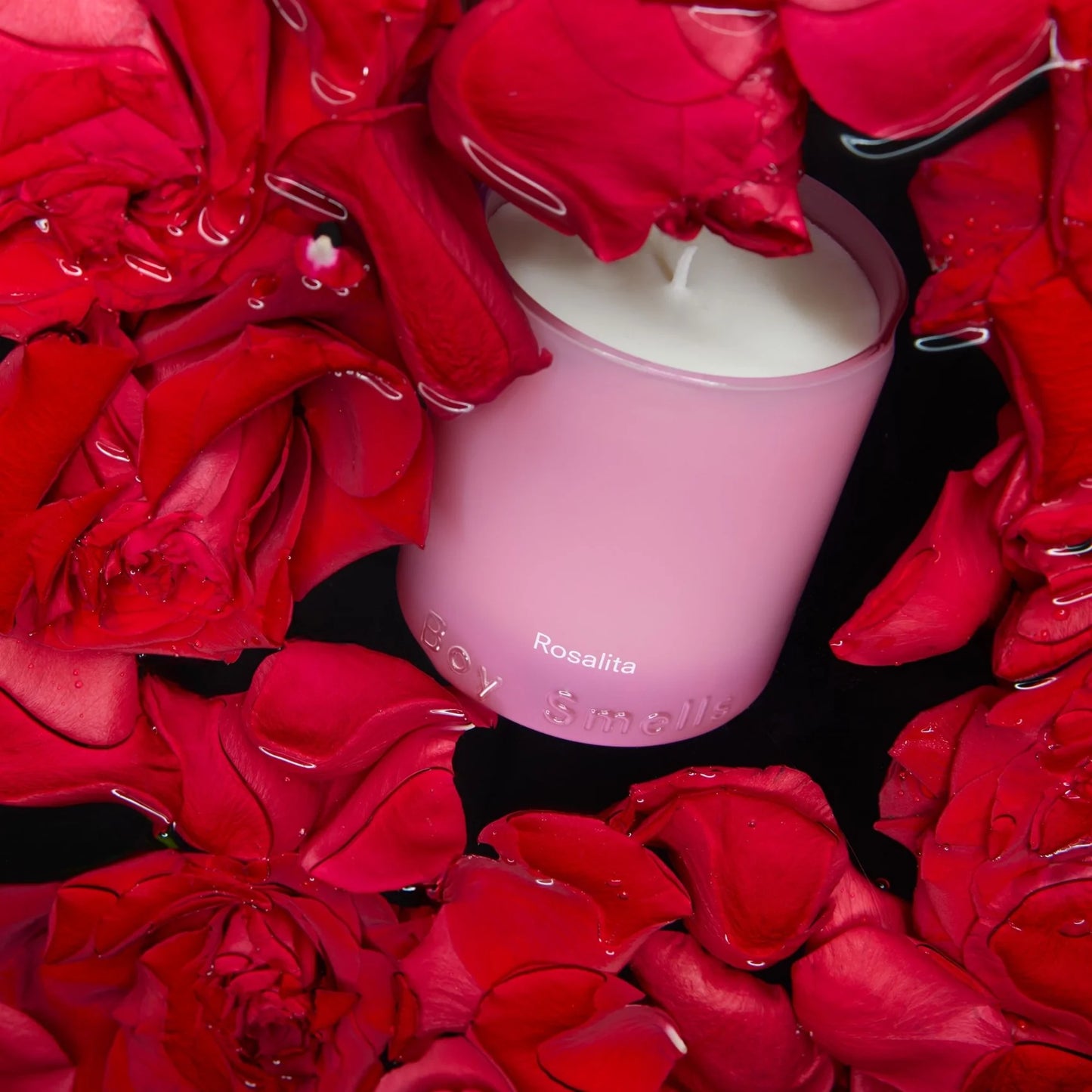 Boy Smells - Rosalita Candle