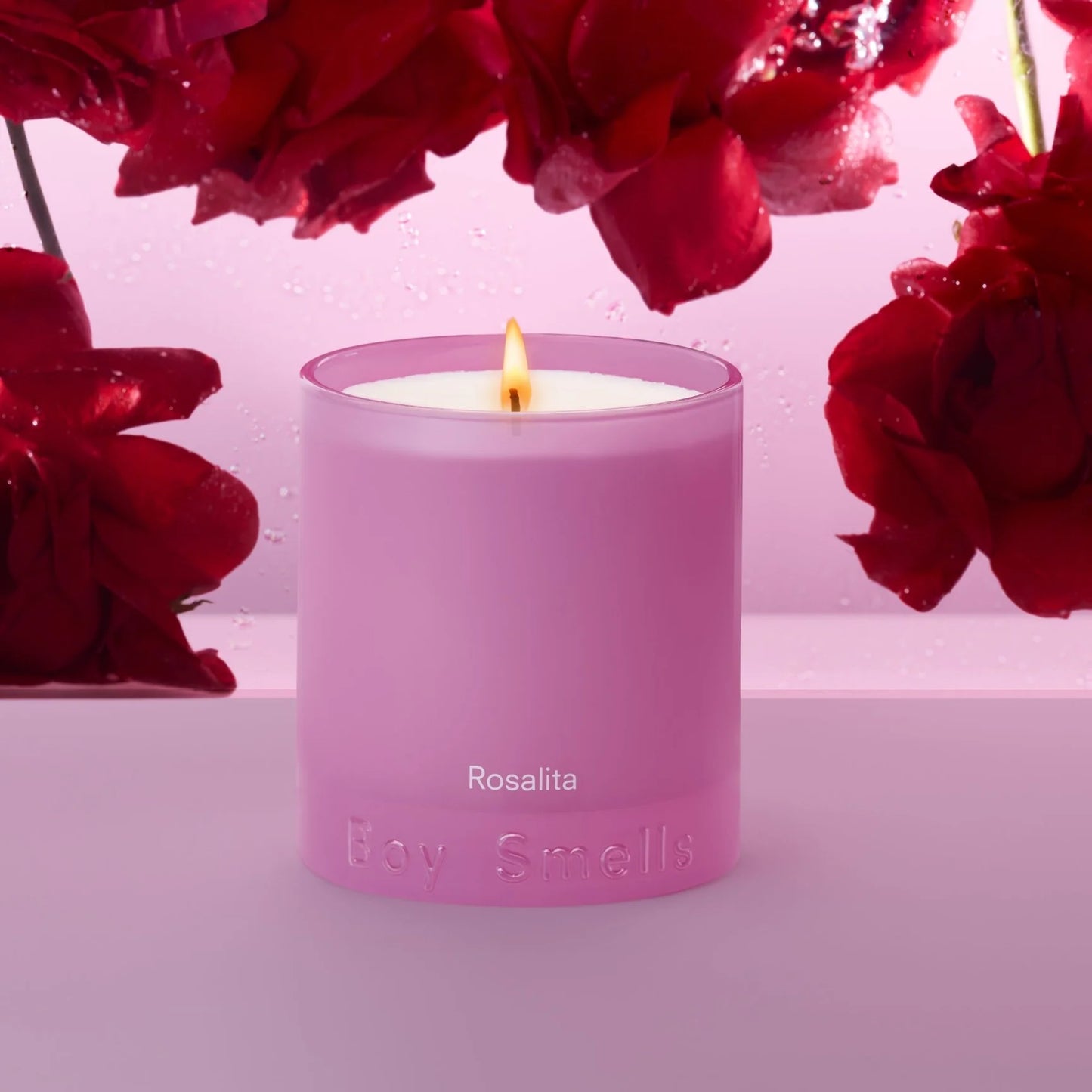 Boy Smells - Rosalita Candle