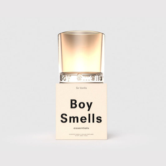 Boy Smells - So Vanilla