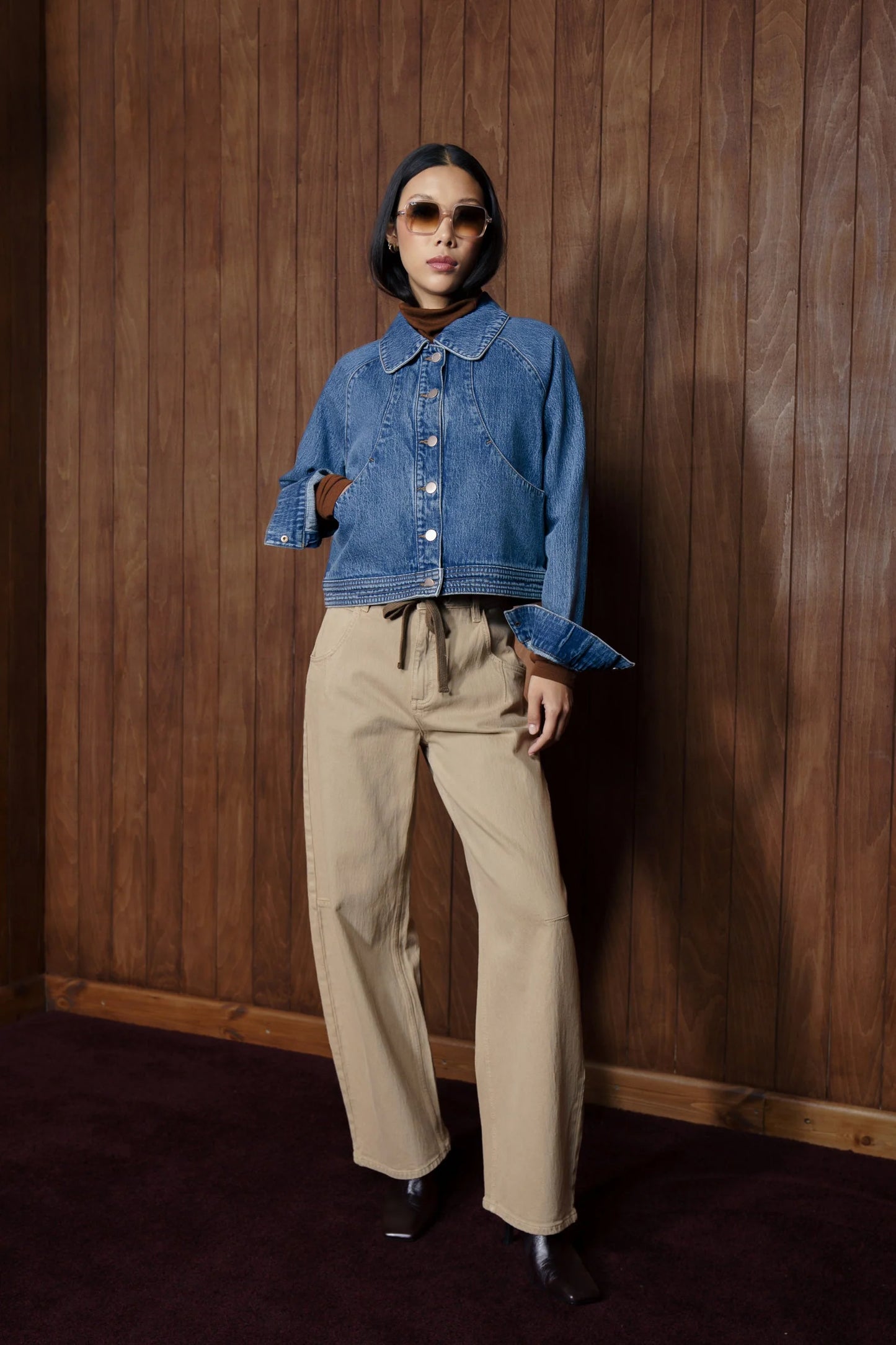 Seventy + Mochi - Joy Jacket