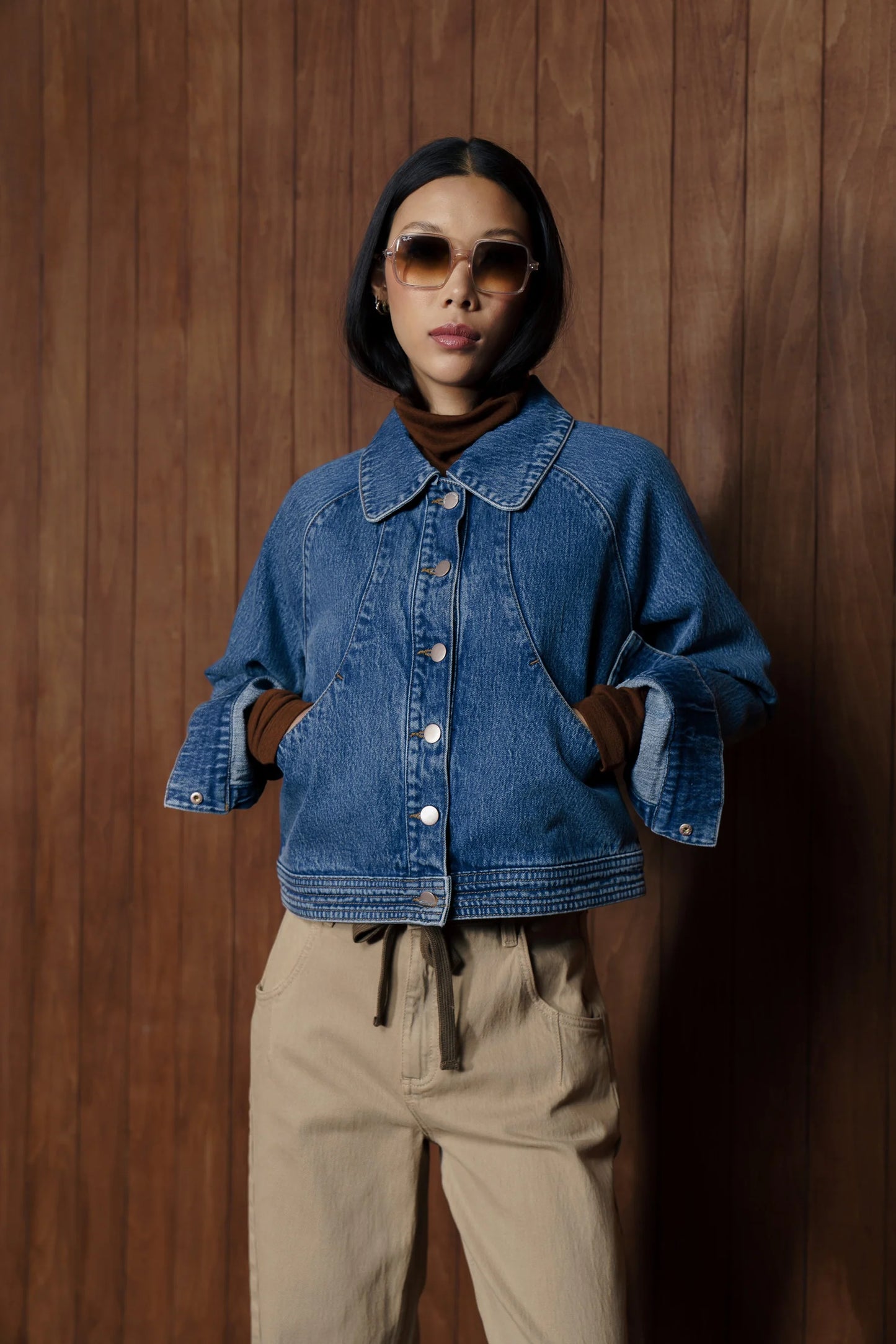 Seventy + Mochi - Joy Jacket