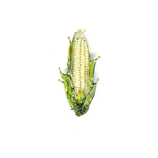 Trovelore Brooch - Field Corn