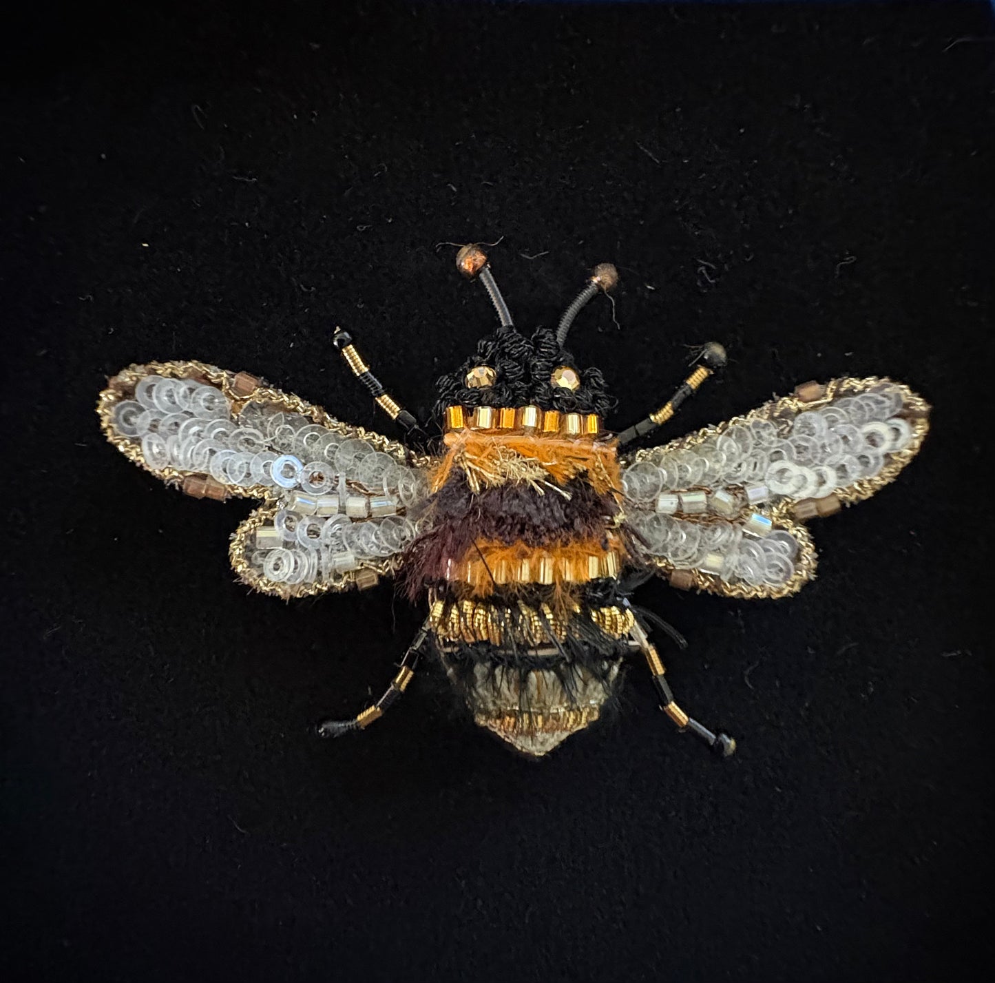Trovelore Brooch - Humble Bee