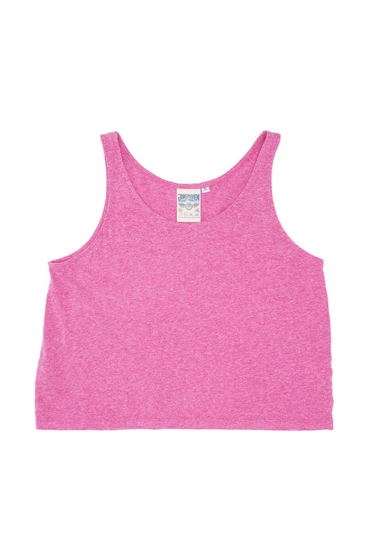 Jungmaven - Cropped Tank Heather