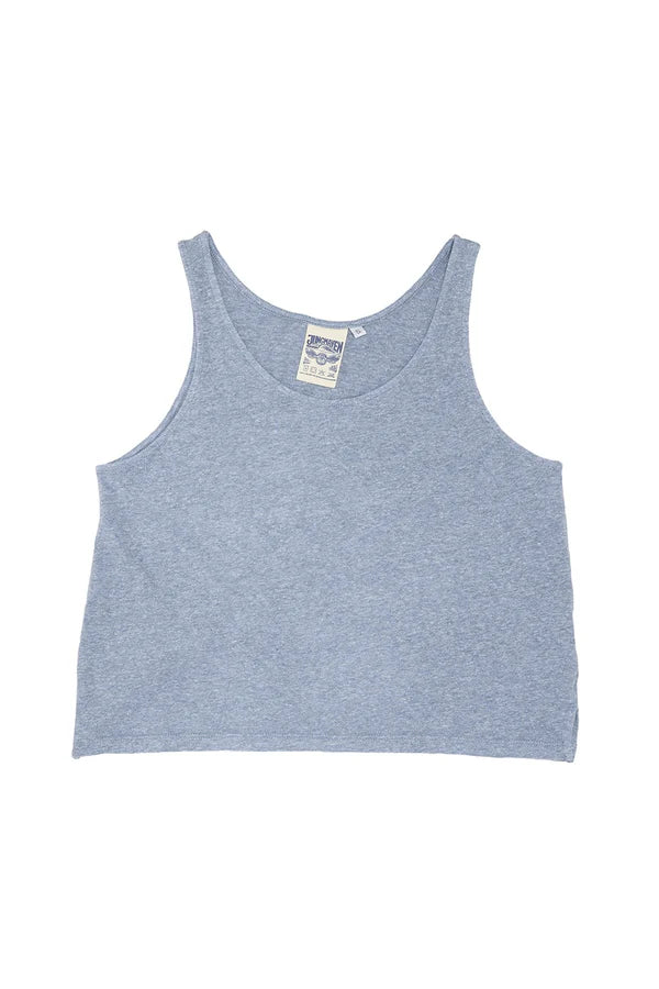 Jungmaven - Cropped Tank Heather