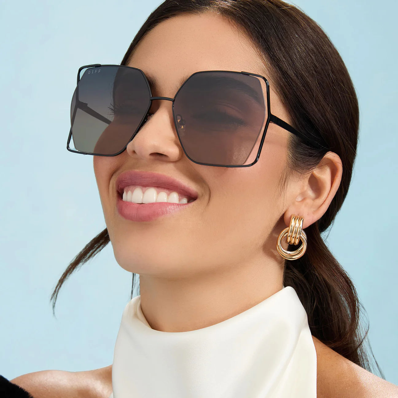 DIFF Sunglasses - Donna IV