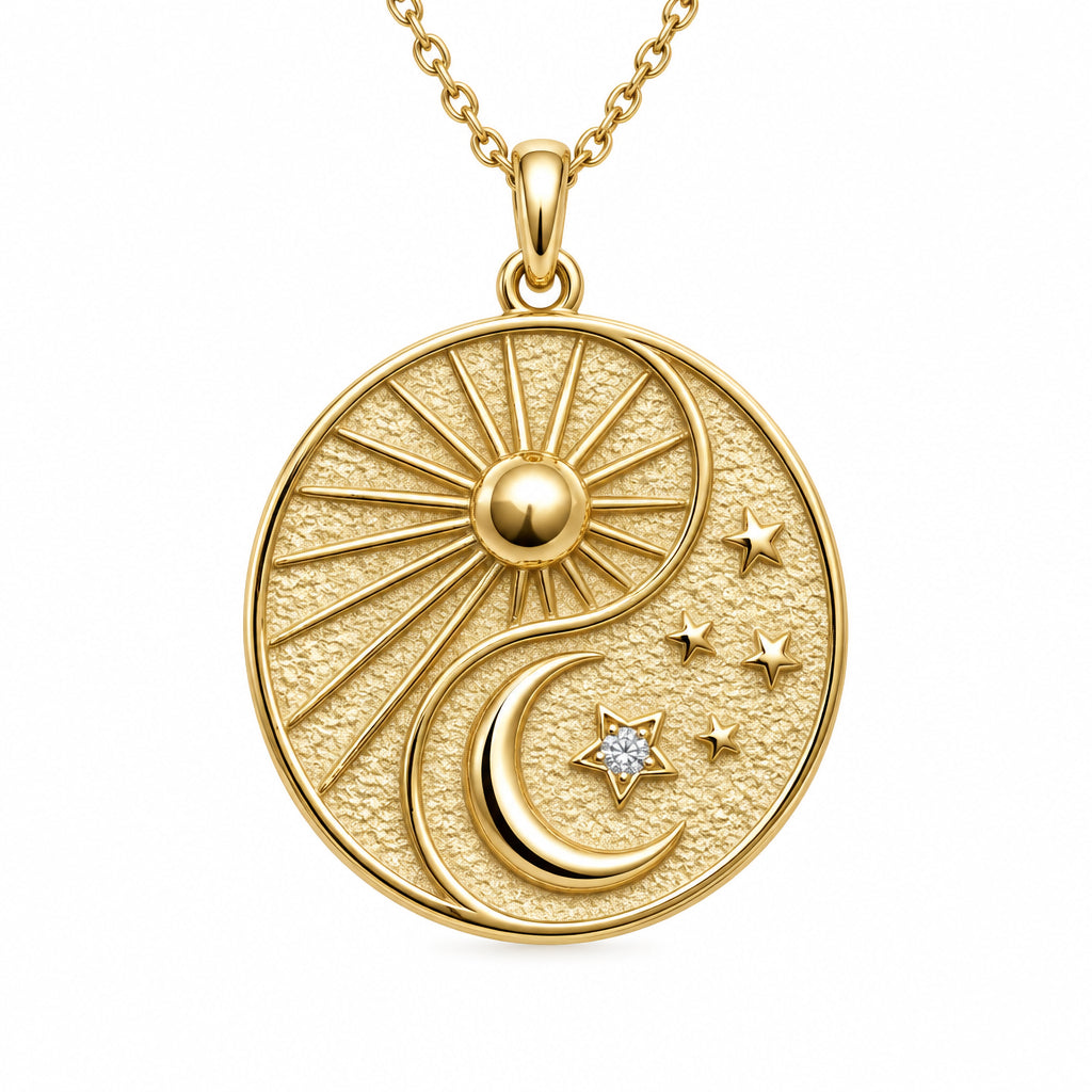 Coin Necklaces