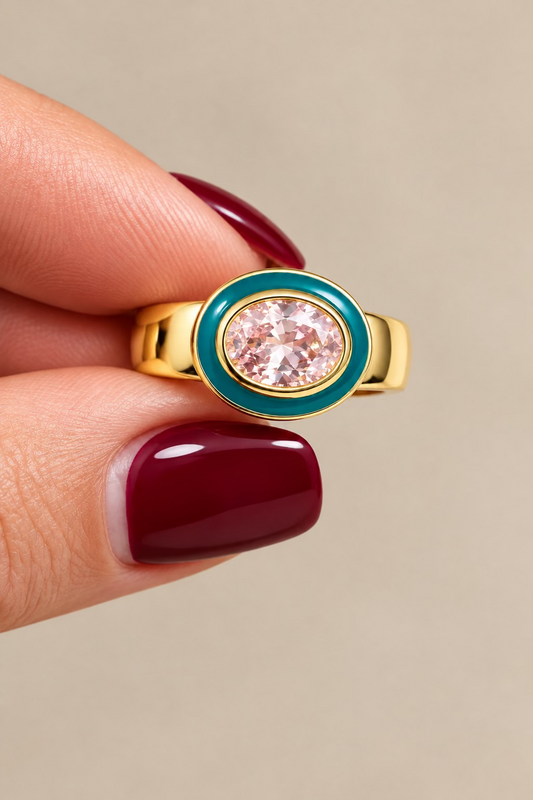 JLA - Palm Beach Ring