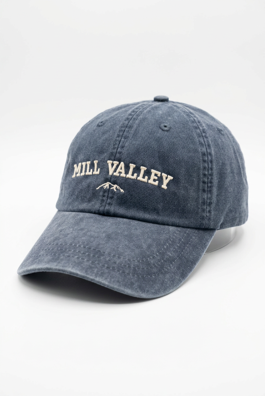 Made in Marin Hat - Mill Valley