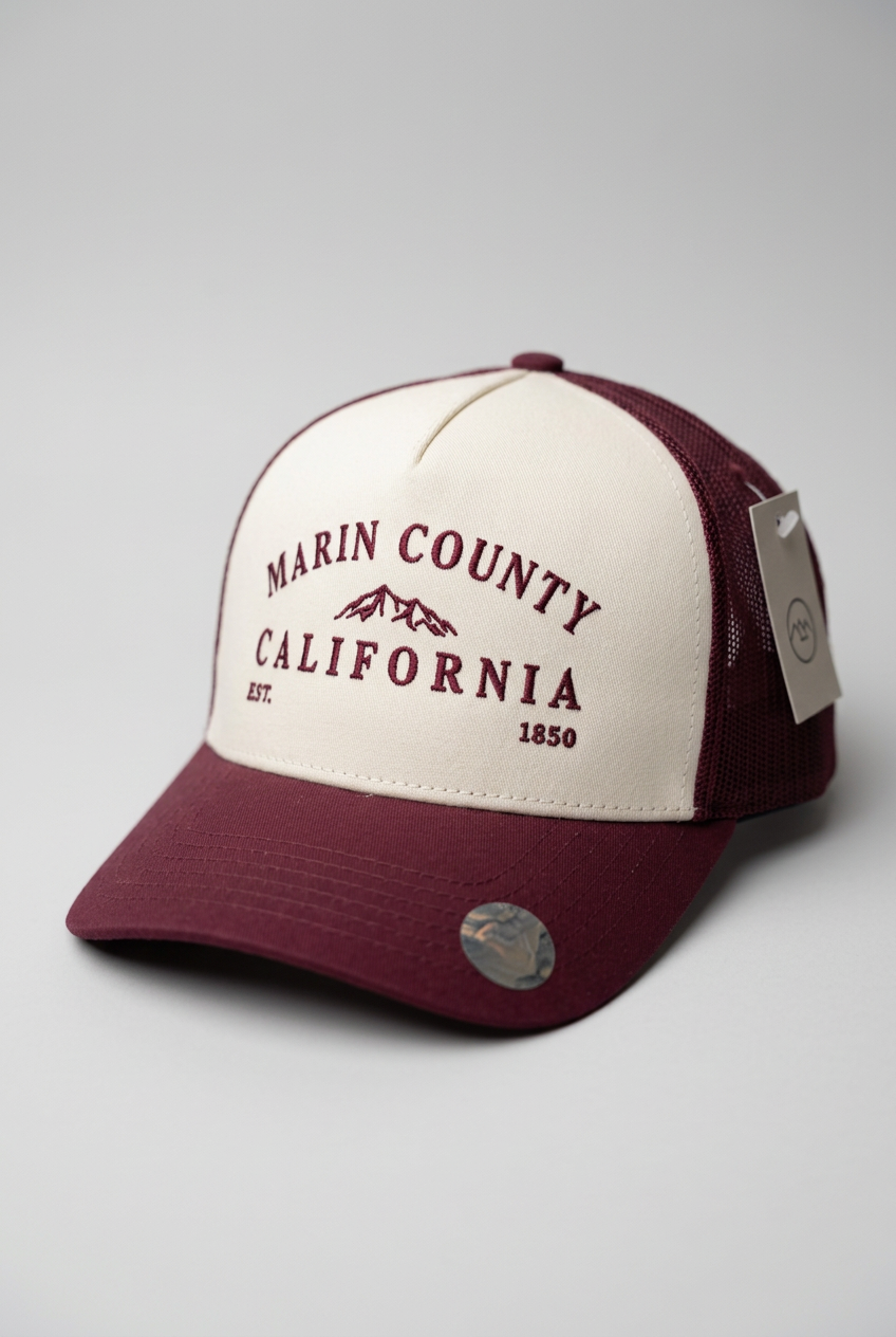 Made in Marin - Est. 1850 Hat