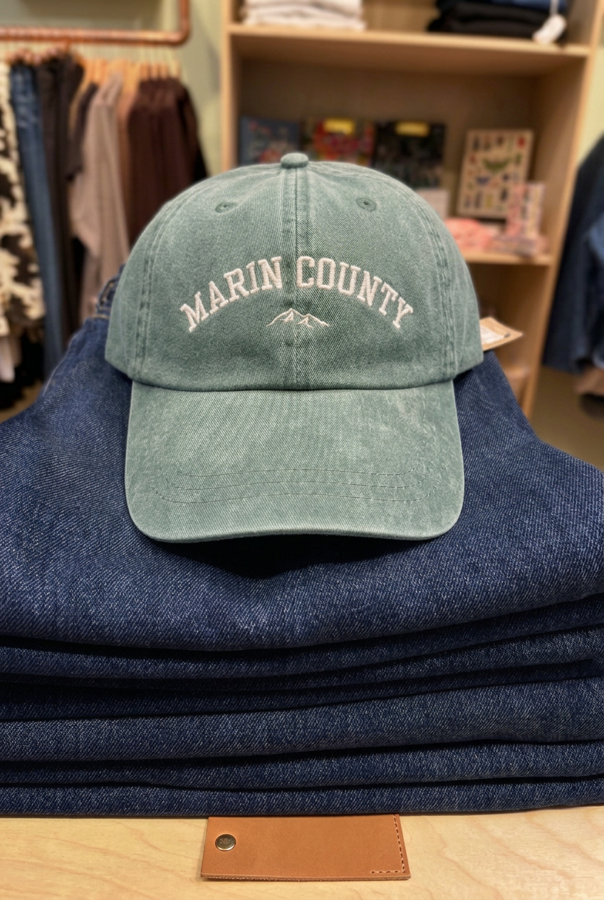 Made in Marin Hat - Marin County