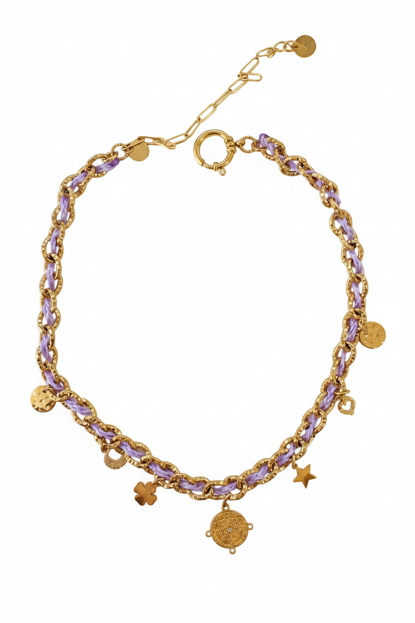 Monsens - Byzance Necklace
