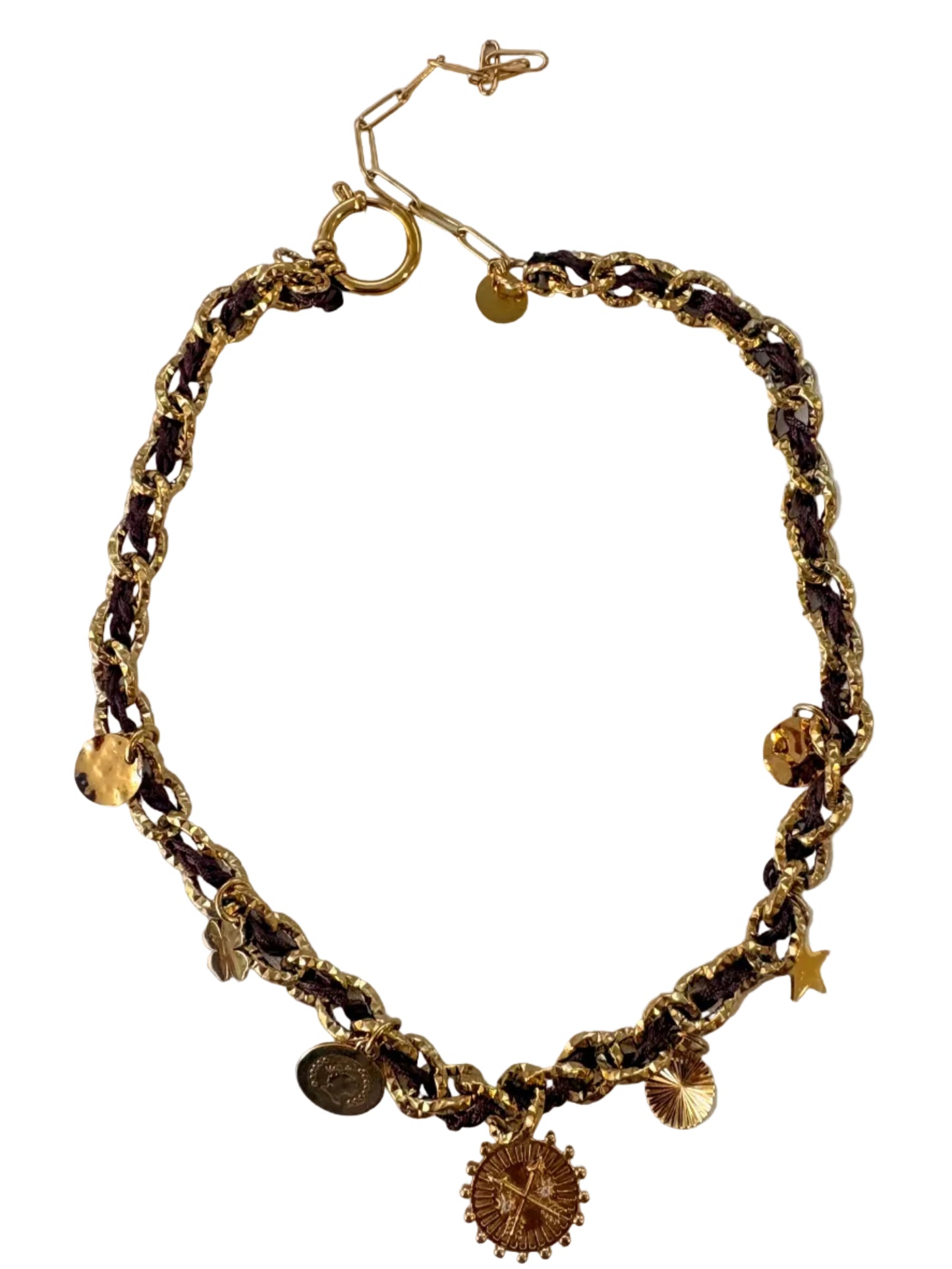 Monsens - Byzance Necklace