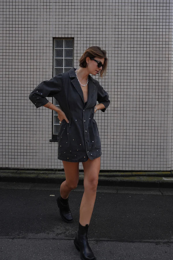 Seventy+ Mochi - Bette Dress/Jacket