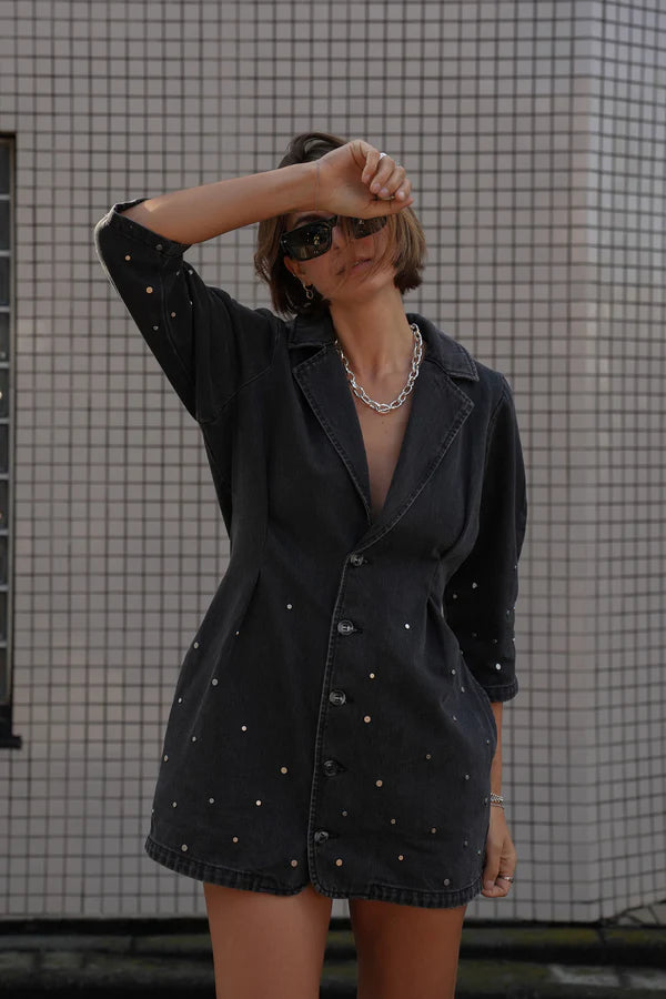 Seventy+ Mochi - Bette Dress/Jacket