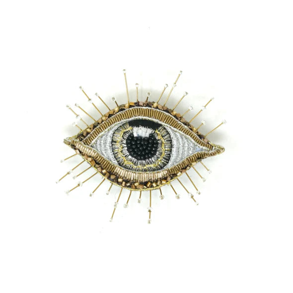 Trovelore Brooch - Inner Eye