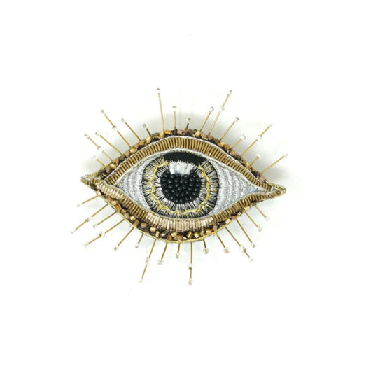 Trovelore Brooch - Inner Eye