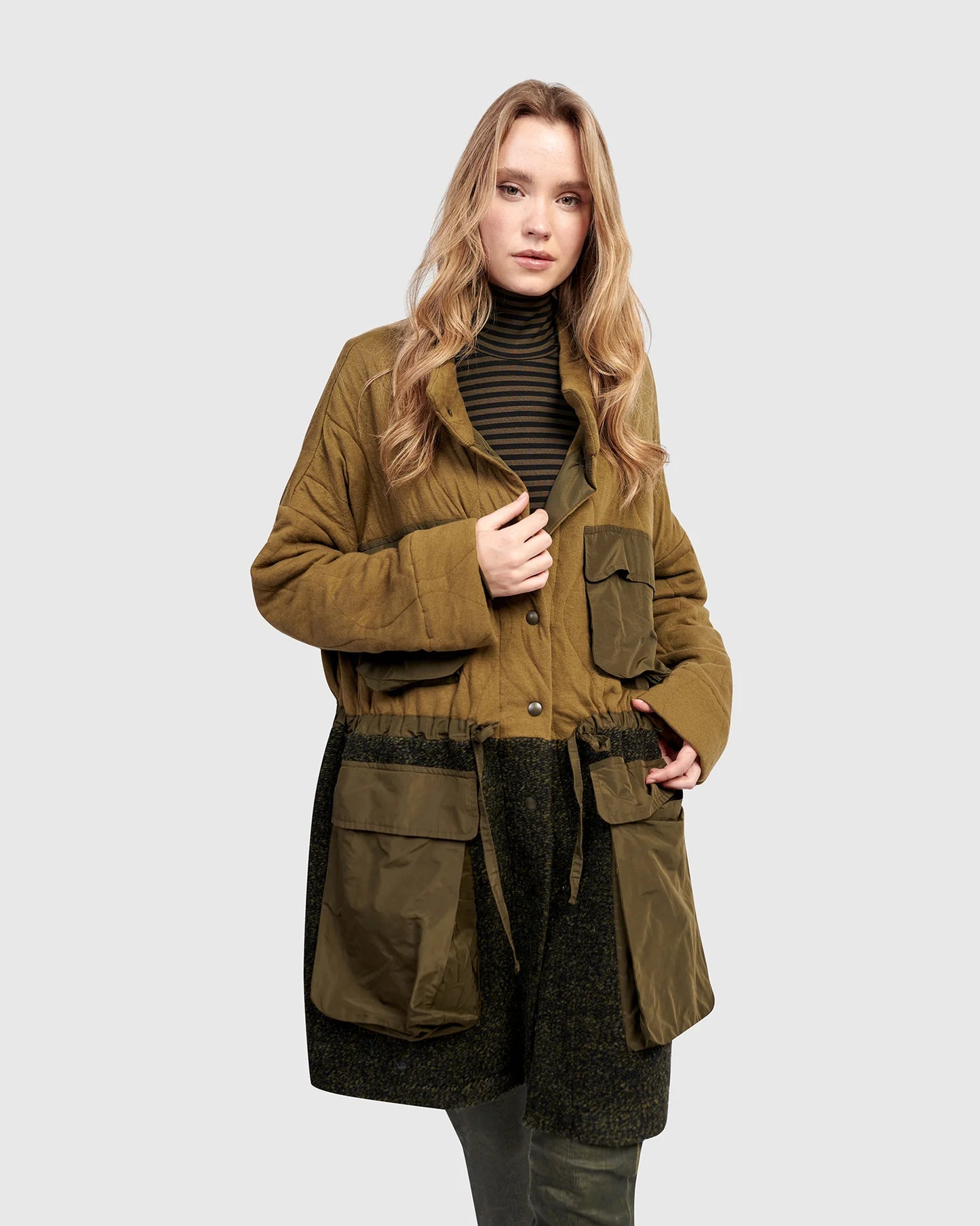 Alembika - Urban Supply Jacket