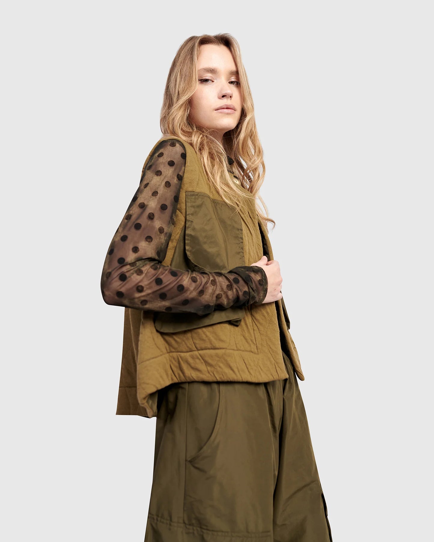 Alembika - Urban Stow Vest