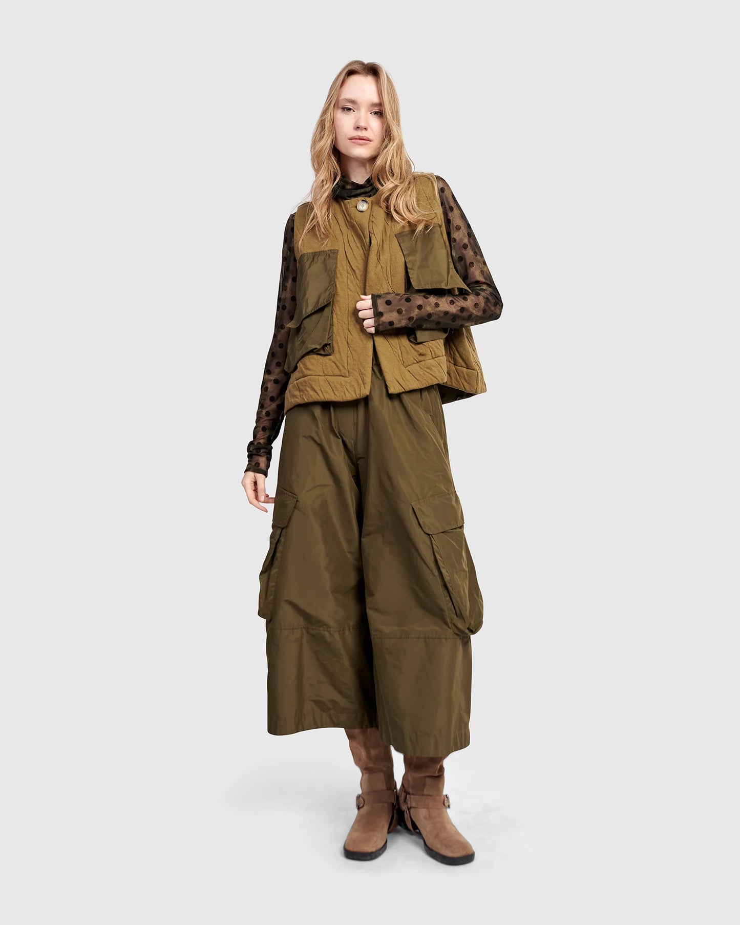 Alembika - Urban Stow Vest