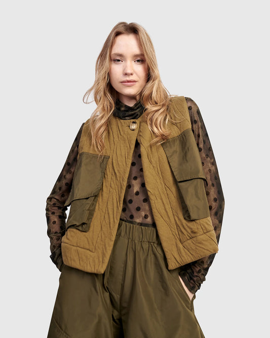 Alembika - Urban Stow Vest