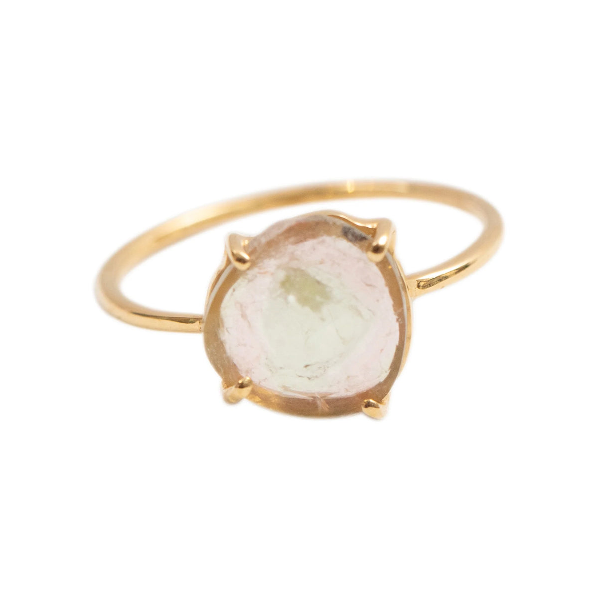 Sugarboo - Round Prong Tourmaline