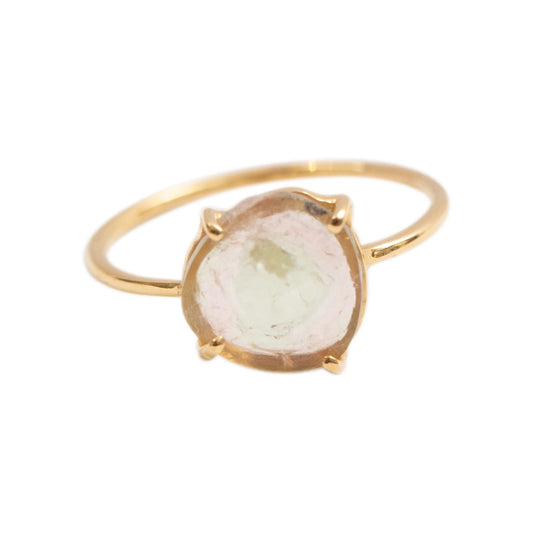Sugarboo - Round Prong Tourmaline