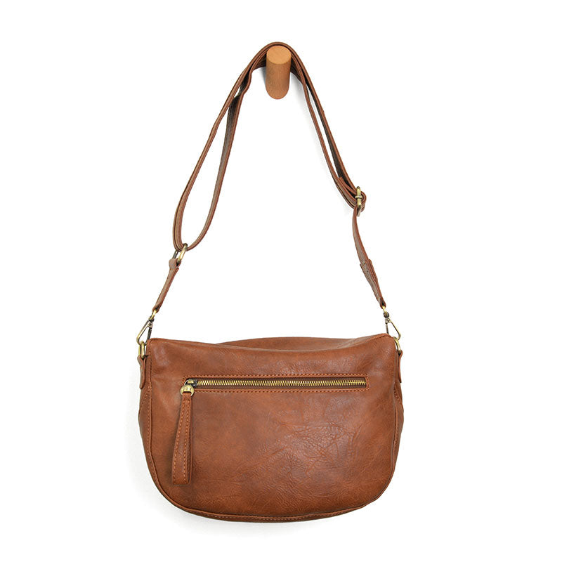 Laura Contrast Strap Sling/ Belt Bag