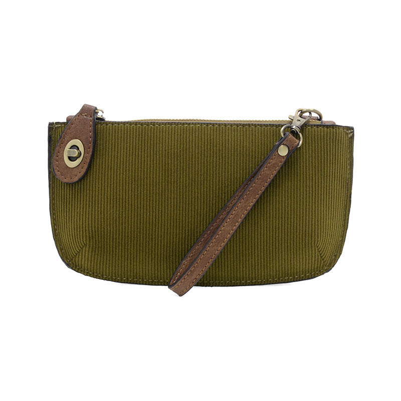 Mini Crossbody Wristlet