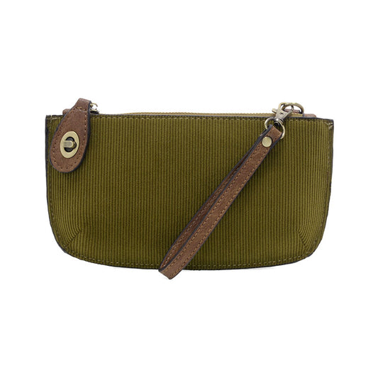 Mini Crossbody Wristlet