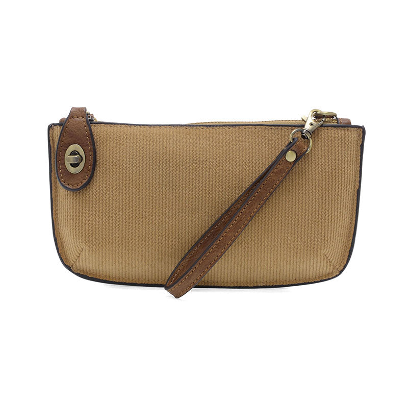 Mini Crossbody Wristlet