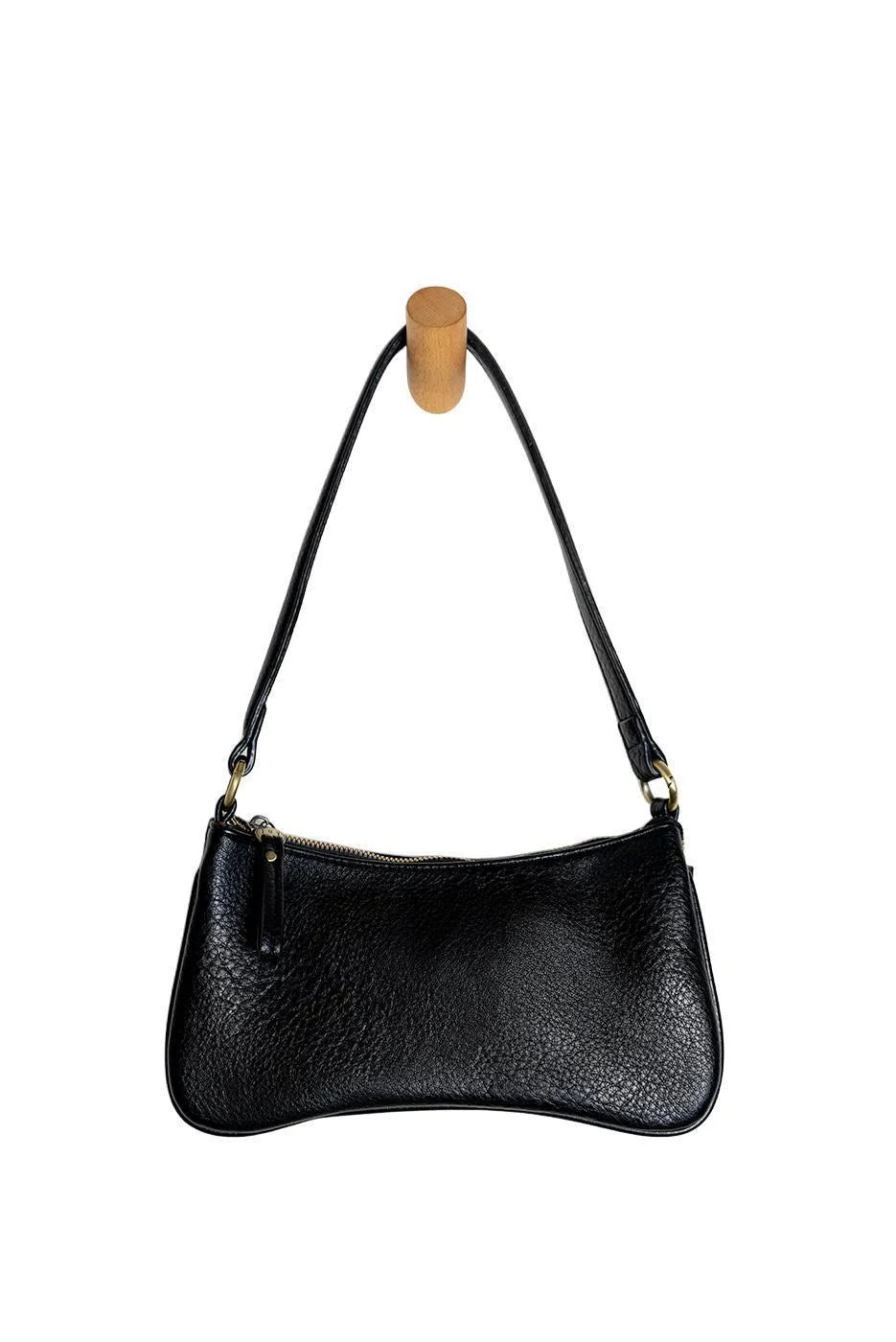 Nicolette Curved Topzip