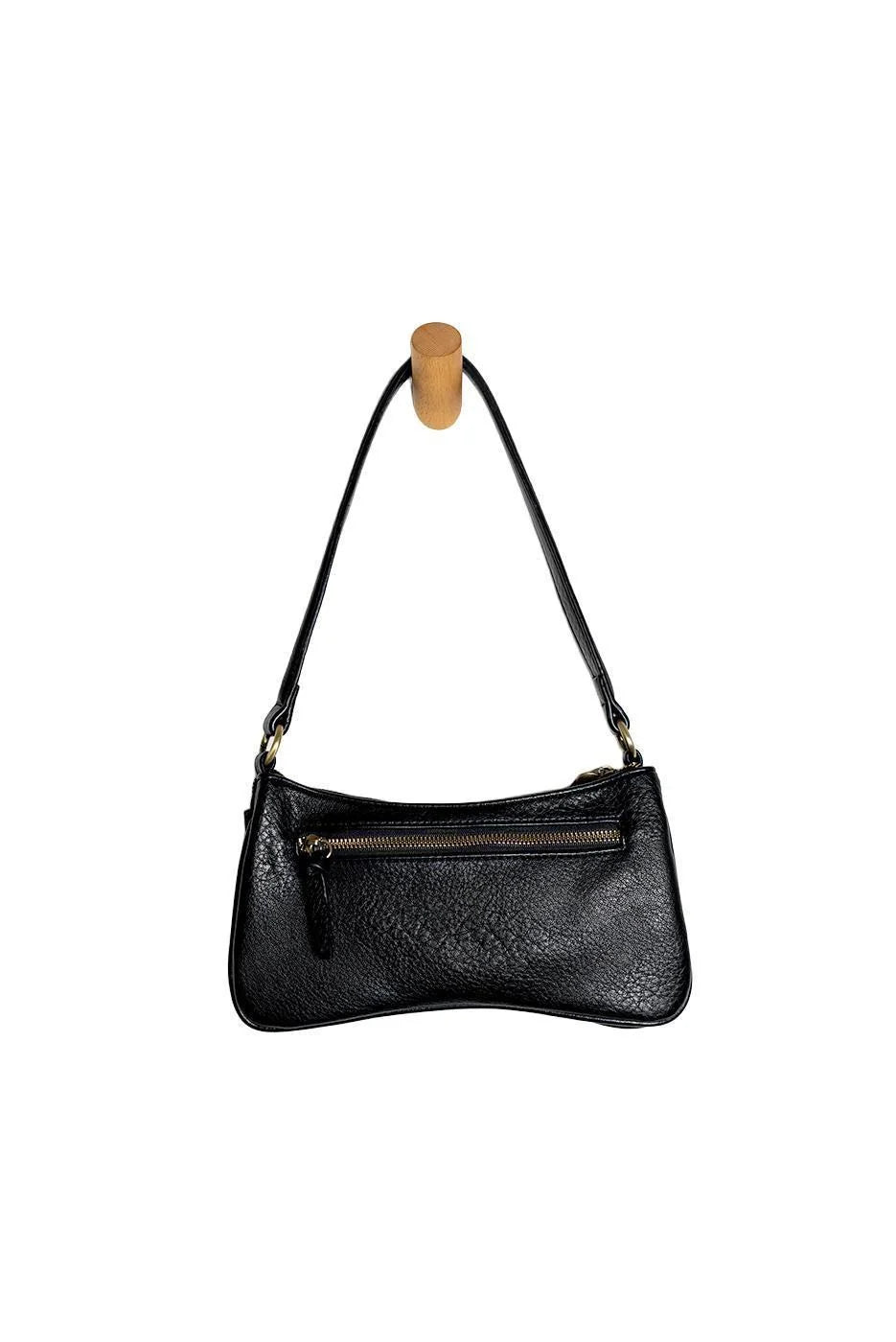 Nicolette Curved Topzip