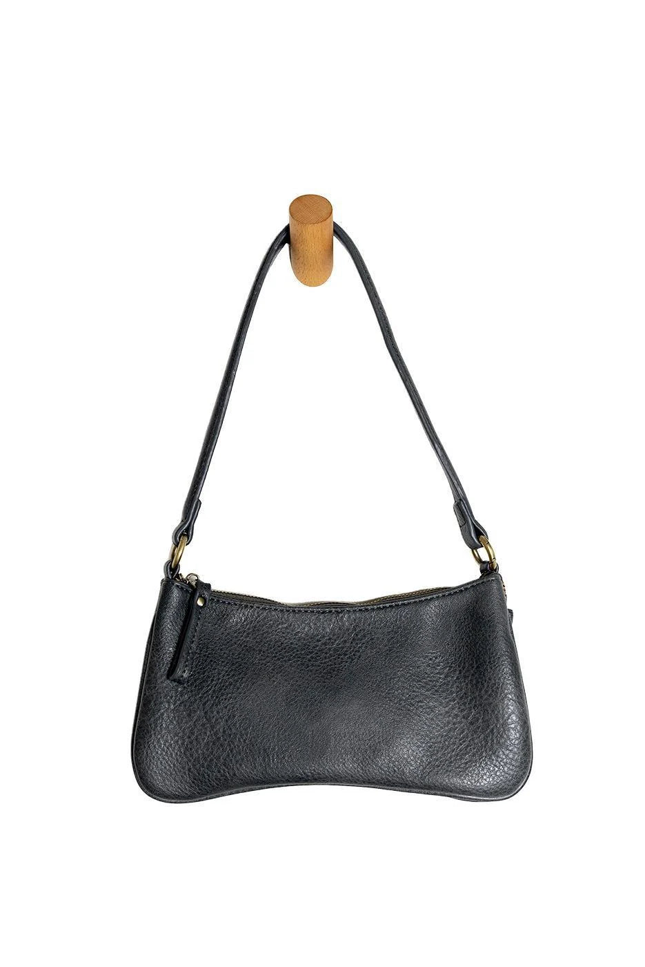 Nicolette Curved Topzip