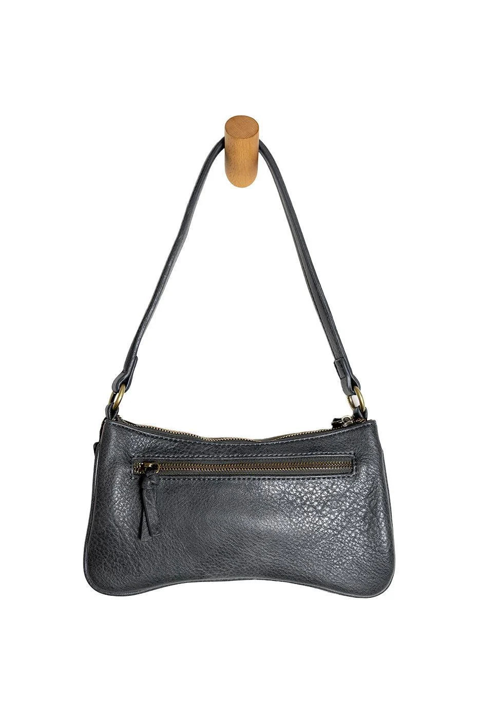 Nicolette Curved Topzip
