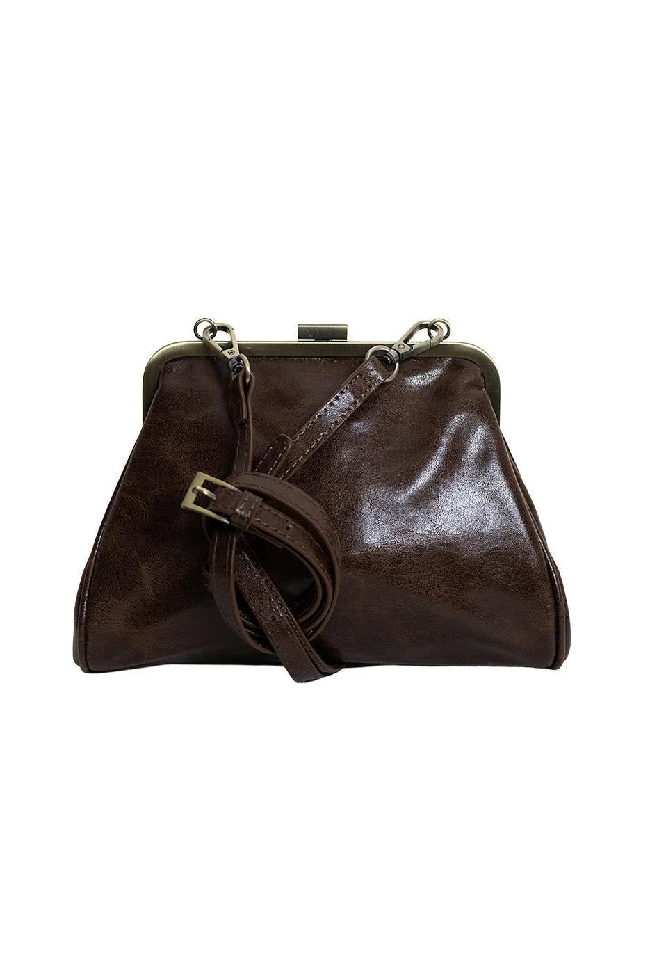 Elsa Small Frame Crossbody