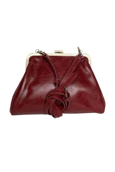Elsa Small Frame Crossbody