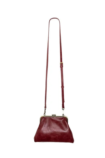 Elsa Small Frame Crossbody