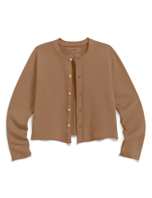 Frank & Eileen - Jackie T-Shirt Cardigan