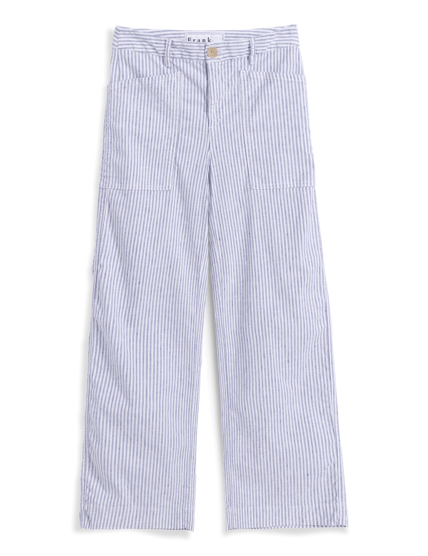 Frank & Eileen - Wrap Pocket Pant