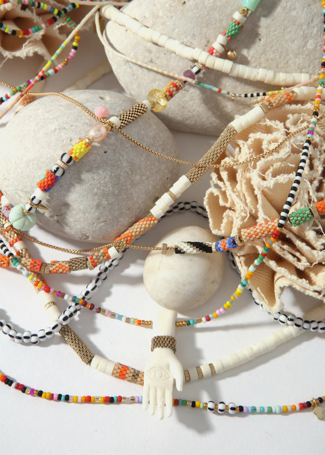 LaLoba Necklace - Slim Short
