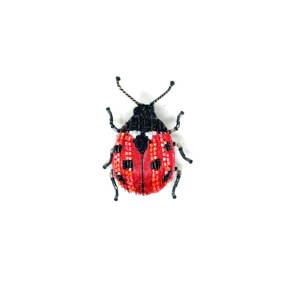 Trovelore Brooch - Lucky Lady Bettle