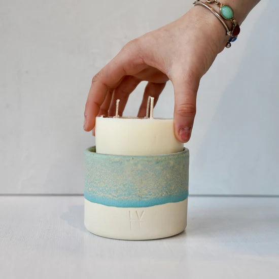 Lovelight Candle Medium (Vessel Only)